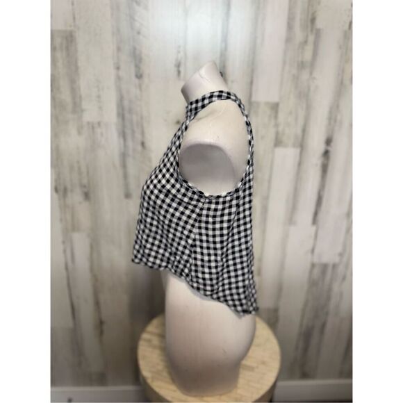 Checkered top - Picture 5 of 8